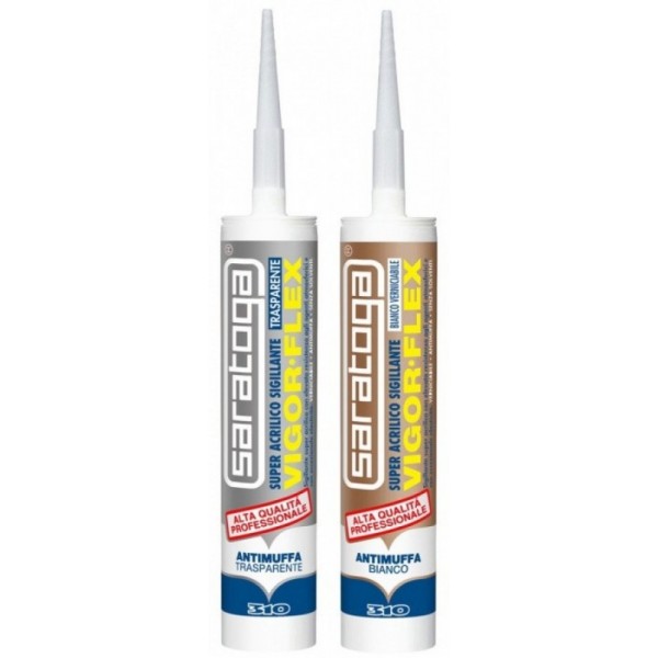 Vigor Flex bianco 310 ml