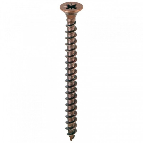 VITI A LEGNO T.S.P. BRONZ. 6 X70  C050374
