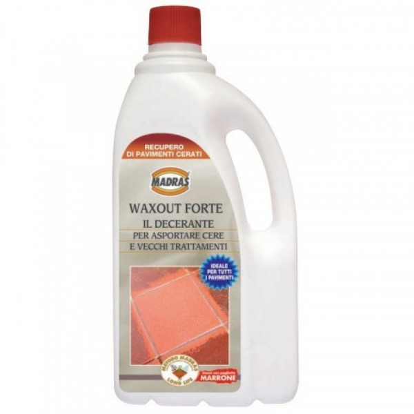 WAXOUT FORTE DECERANTE X COT. LT.1