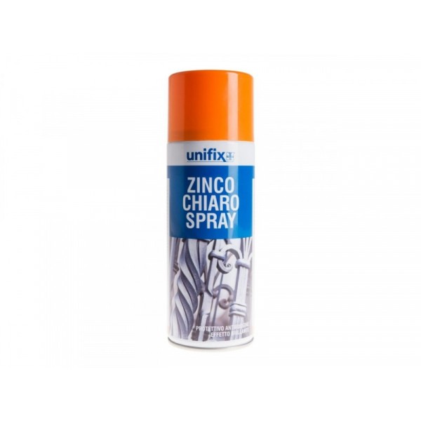 ZINCO CHIARO SPRAY UNIFIX 400ML