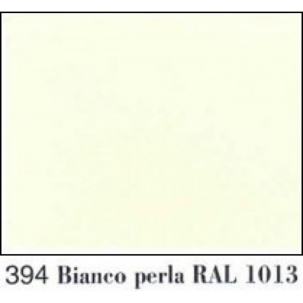 ZINCOLOR BIANCO PERLA RAL1013 0,75